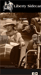 Mobile Screenshot of libertysidecars.us