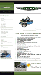Mobile Screenshot of libertysidecars.com